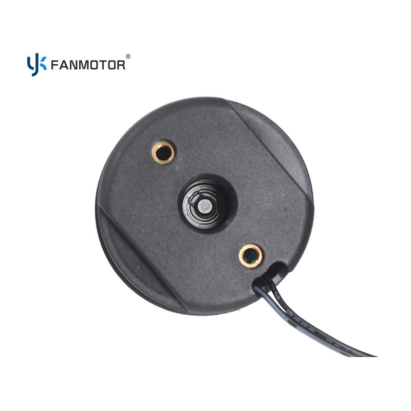 Rodamiento de bolitas duradero motor sin escobillas del ventilador de escape EC de 6 pulgadas con alambre de cobre puro