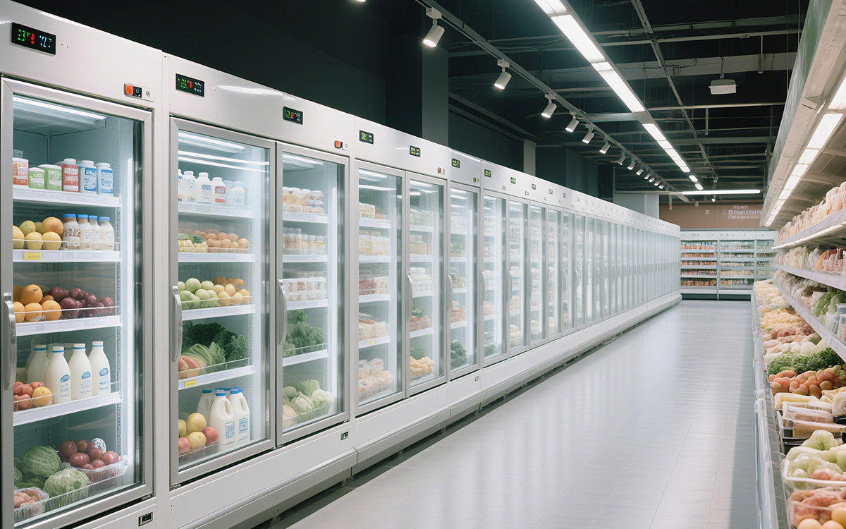 Refrigeración comercial