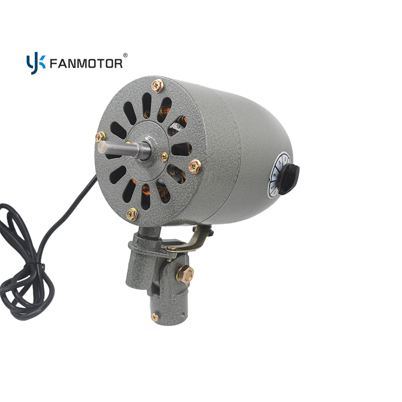 Motor de ventilador industrial (cabezal de ventilador de metal)