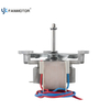 6030 Motor de horno resistente a alta temperatura de doble bola