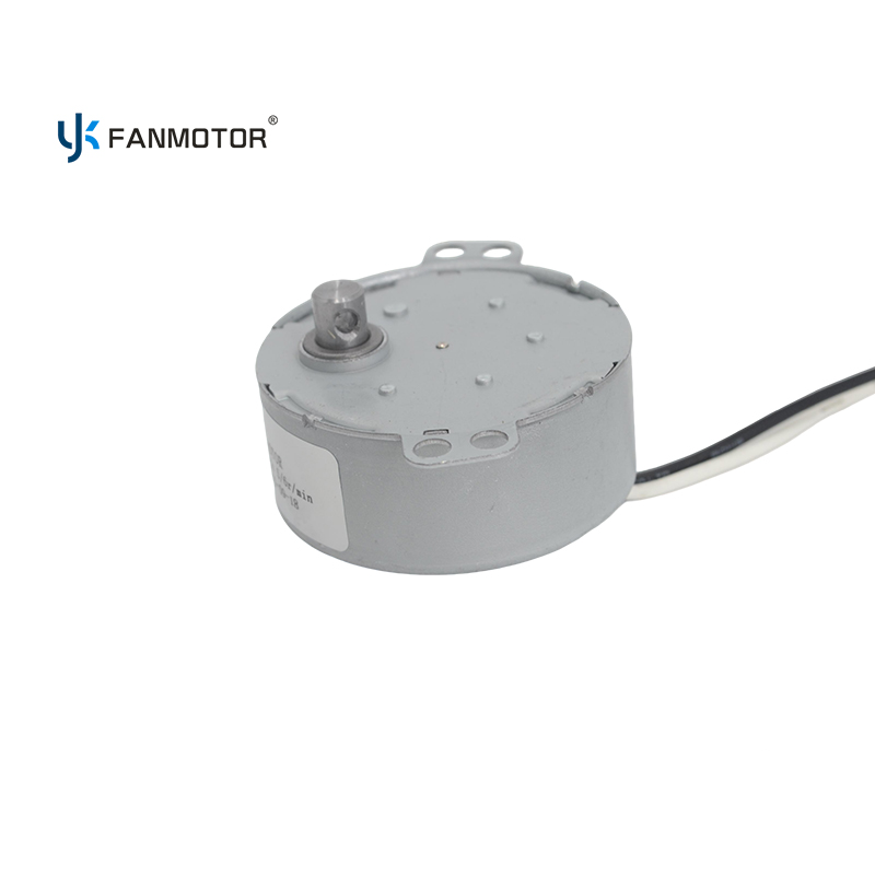 Motor síncrono de imán permanente de poste de garra de 220-240V CA 50TYZ