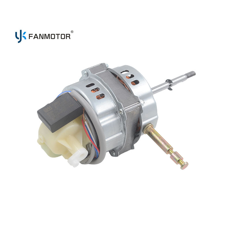 Reemplazo premium de motor de ventilador de CA de 3 velocidades de 16/18 pulgadas para ventiladores de mesa con soporte