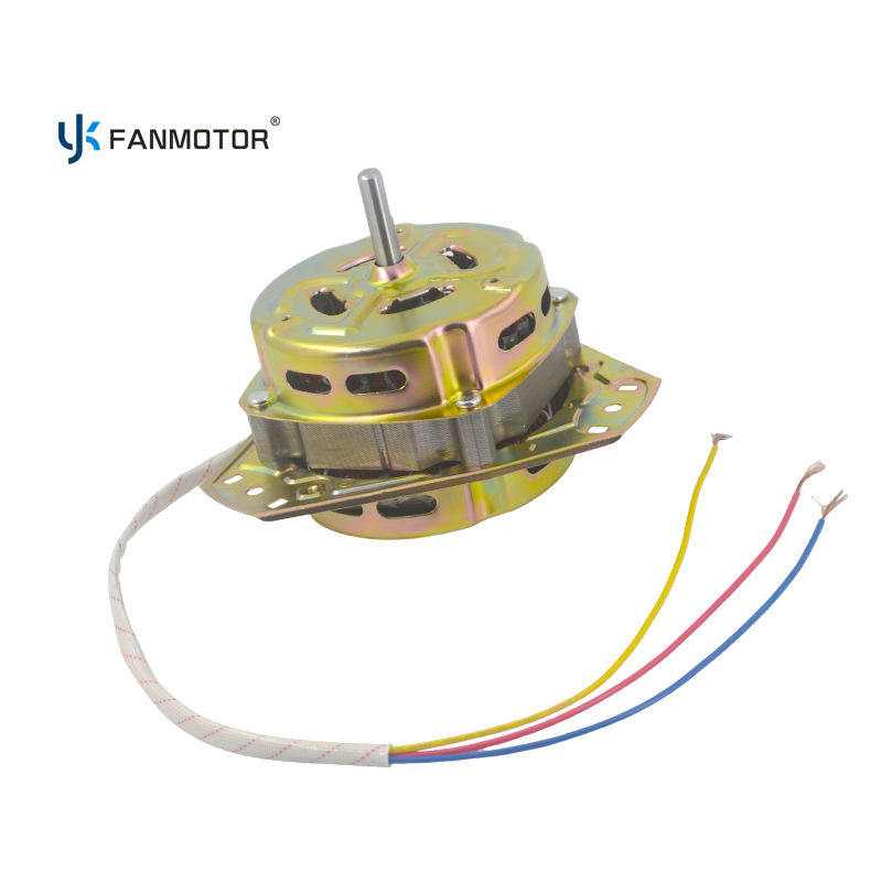 Motor de secador giratorio de 70W de suministro de fábrica para lavadoras semiautomáticas