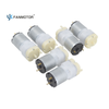 Motor de bomba de micro diafragma de 6 V CC para compresor nebulizador
