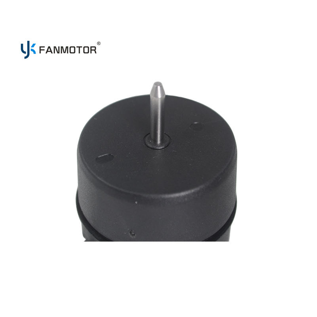 Rodamiento de bolitas duradero motor sin escobillas del ventilador de escape EC de 6 pulgadas con alambre de cobre puro