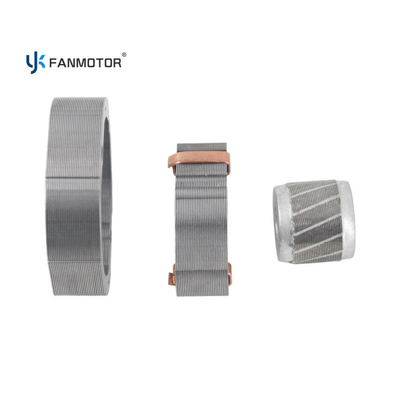 Kit de rotor de estator de motor de poste sombreado AC 5815 personalizado a la venta