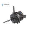7116、18、20、22 Motor del ventilador de mesa de soporte de rodamiento de bolas dobles