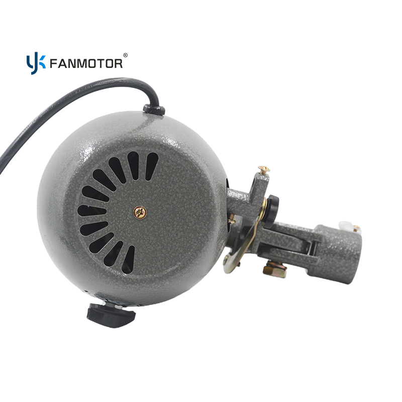 Motor de ventilador industrial (cabezal de ventilador de metal)