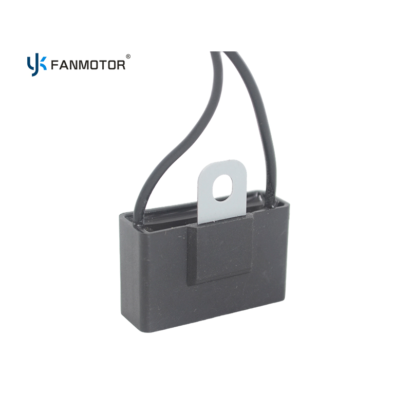 Condensador de ventilador CBB61 de 4,5 uF 250 V al por mayor para electrodomésticos