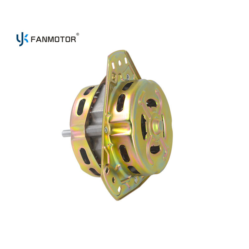 Motor de secador giratorio de 70W de suministro de fábrica para lavadoras semiautomáticas