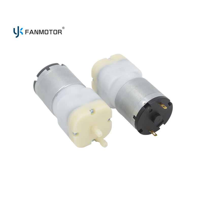 Motor de bomba de micro diafragma de 6 V CC para compresor nebulizador