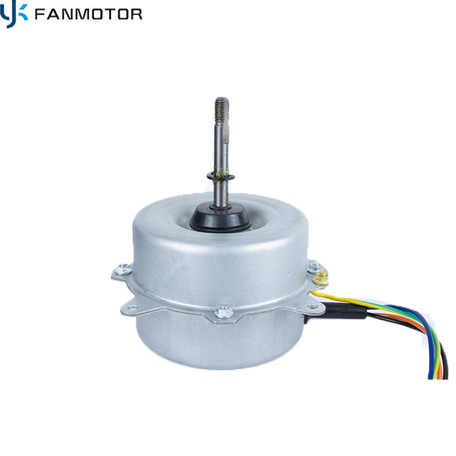 Motor de CA, tipo de ventana eléctrica, motor de ventilador de aire acondicionado para ventilador de escape, cortina de aire, ventilador de circulación de aire