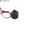 3025 mm DC 12V Micro Motor puede estar con ventilador de flujo cruzado