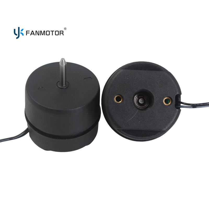 Rodamiento de bolitas duradero motor sin escobillas del ventilador de escape EC de 6 pulgadas con alambre de cobre puro