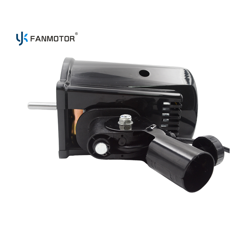 Motor de ventilador industrial de 18 pulgadas (cabezal de plástico)