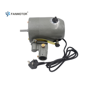 Motor de ventilador industrial (cabezal de ventilador de metal)