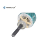 Suministro de fábrica Rotor del motor del ventilador de soporte de rodamiento de bolas dobles