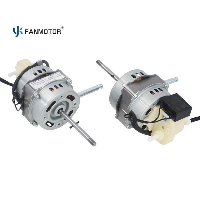 Alto esfuerzo de torsión del motor de fan la monofásico de la CA de 18 pulgadas para la fan industrial del pedestal