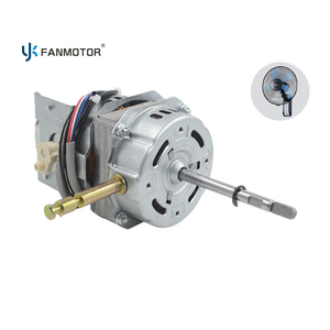 YKFANMOTOR Motor de ventilador de CA de bajo consumo serie 7420 para ventiladores de pared/mesa/soporte
