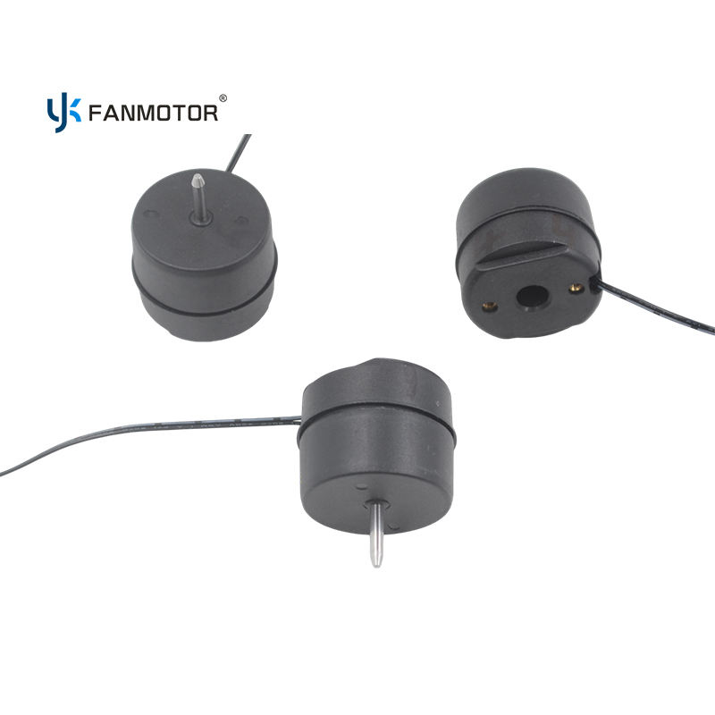 Fabricante de motor de ventilador de escape sin escobillas EC DC de 90-260 V 2-10 W