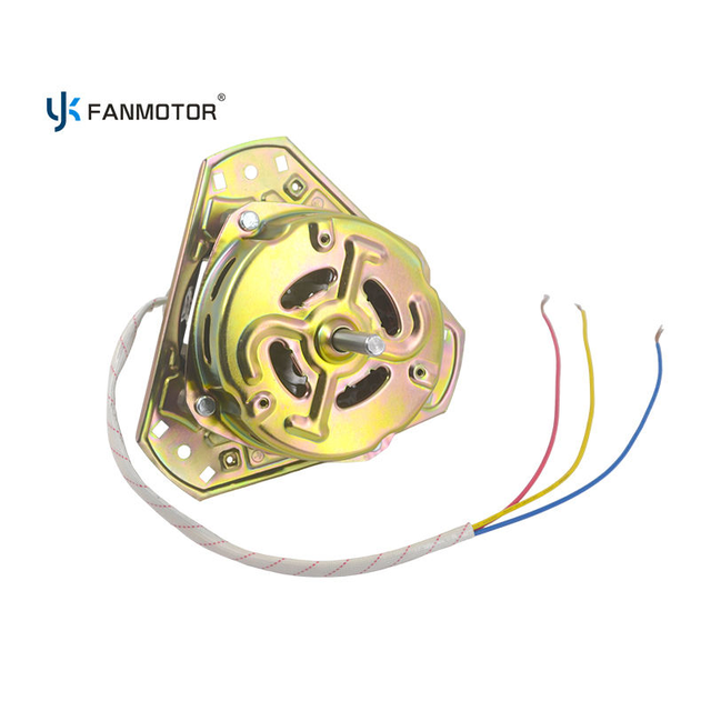 Motor de secador giratorio de 70W de suministro de fábrica para lavadoras semiautomáticas