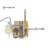 Motor de ventilador de CA de alta resistencia 7116 45-80W para ventiladores de 16-18 pulgadas