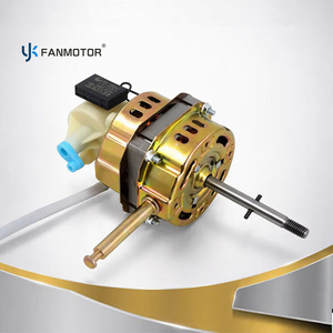 6614 Motor de ventilador de CA 220V 50Hz Cable de aluminio para ventilador de mesa