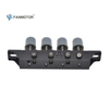 Interruptor de ventilador universal de 3 velocidades y 4 botones | Pieza de repuesto de 250 V CA 1 A