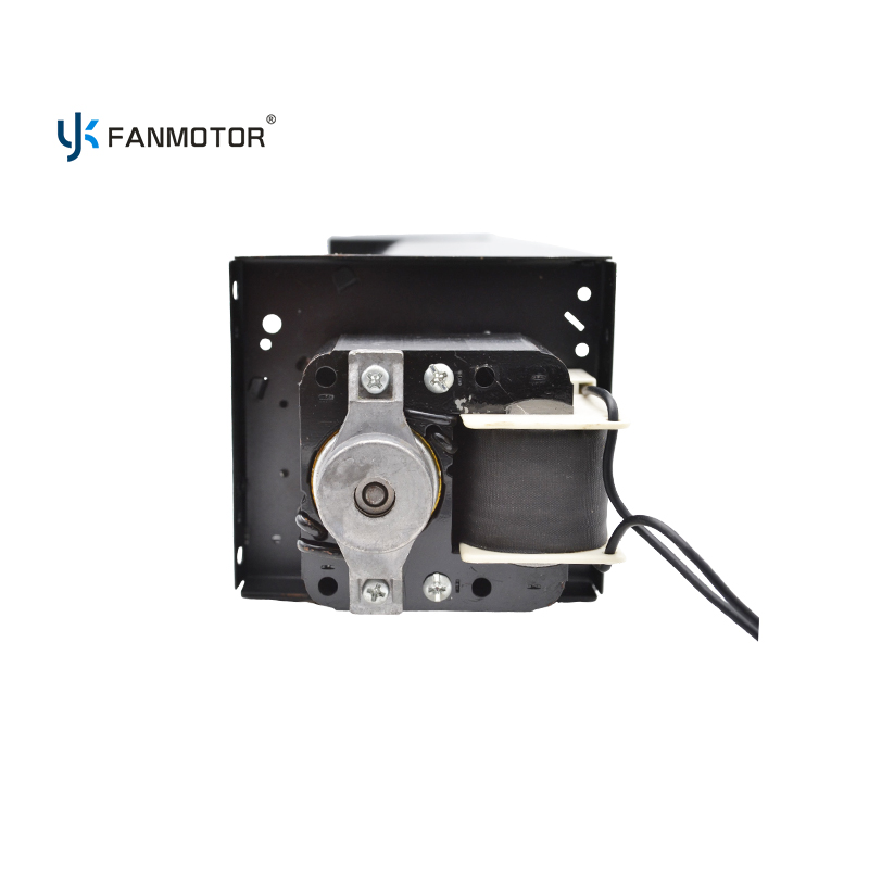 Ventilador de flujo cruzado de 60x360 mm, ventilador tangencial de alto volumen de aire de 50 W para cortinas de aire