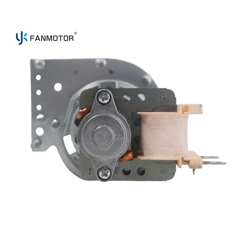 Ventilador tangencial 110V 220V del ODM del OEM de la fan 10-25W del flujo cruzado de la aduana 48m m