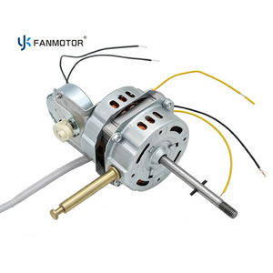 Motor de ventilador de mesa de 9 pulgadas 2400RPM 45W CA monofásico