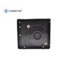 Ventilador de flujo cruzado de 60x360 mm, ventilador tangencial de alto volumen de aire de 50 W para cortinas de aire
