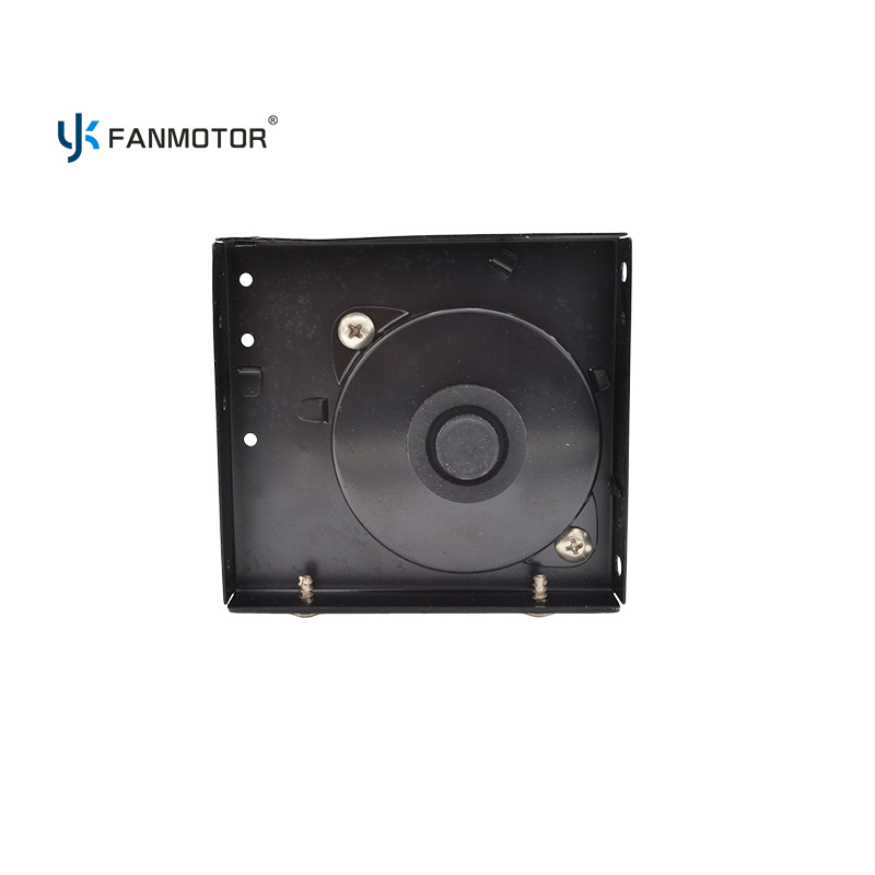 Ventilador de flujo cruzado de 60x360 mm, ventilador tangencial de alto volumen de aire de 50 W para cortinas de aire