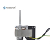 YKSP-6025 30W Motor de ventilador de poste sombreado 120V 60Hz 3500RPM para extractor de baño