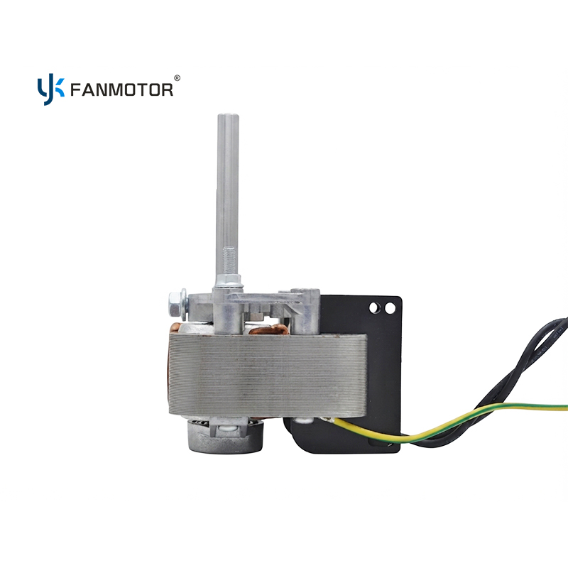 YKSP-6025 30W Motor de ventilador de poste sombreado 120V 60Hz 3500RPM para extractor de baño