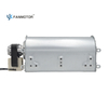 Ventilador de flujo cruzado de 60x180 mm, ventilador de rodamiento de bolas de alambre de aluminio de 29 W para cortinas de aire