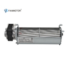 Ventilador tangencial de flujo cruzado de 60x180 mm 23 W para chimeneas y refrigeración de dispositivos electrónicos