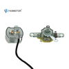 Interruptor de cable de tracción universal para ventilador de pared, 250 V 1 A | Control oscilante de encendido/apagado