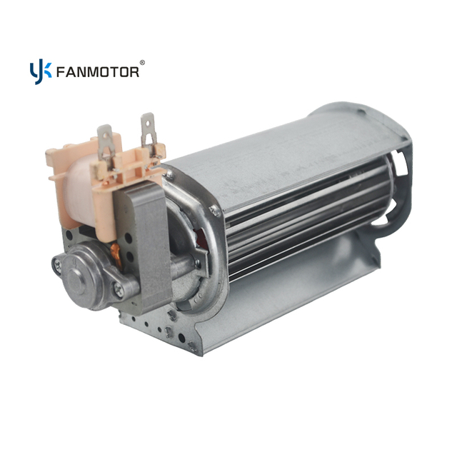 Ventilador tangencial 110V 220V del ODM del OEM de la fan 10-25W del flujo cruzado de la aduana 48m m