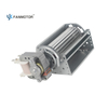 Ventilador de flujo cruzado de 48x120 mm, ventilador de bobinado de cobre de 21 W y 2550 RPM para aires acondicionados