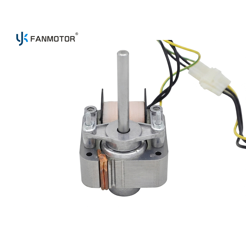 YKSP-6025 30W Motor de ventilador de poste sombreado 120V 60Hz 3500RPM para extractor de baño
