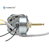 Motor de ventilador de mesa de 9 pulgadas 2400RPM 45W CA monofásico