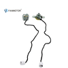 Interruptor universal de control de velocidad del ventilador de 3 velocidades, cable de tracción | Reemplazo de 250 VCA