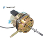 Motor de ventilador de CA de alta resistencia 7116 45-80W para ventiladores de 16-18 pulgadas