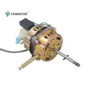 Motor de ventilador de CA de alta resistencia 7116 45-80W para ventiladores de 16-18 pulgadas