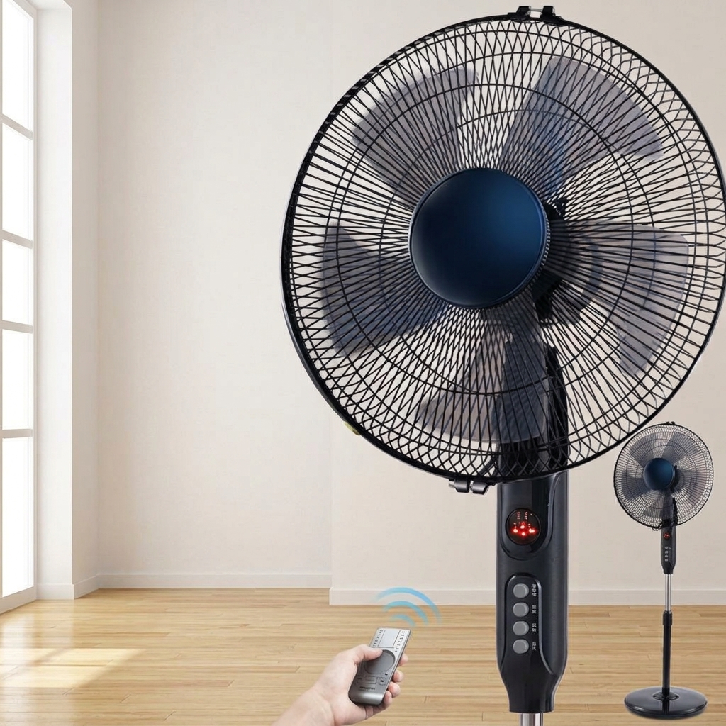 ventiladores de mesa