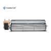 Ventilador tangencial de flujo cruzado de 60x300 mm 35 W 2300 RPM para refrigeración HVAC