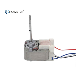 YKF-4820 15W Motor de ventilador de torre de 3 velocidades 220V 45dB Motor de poste sombreado de bajo ruido