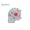 Ventilador de flujo cruzado de 60x180 mm, ventilador de rodamiento de bolas de alambre de aluminio de 29 W para cortinas de aire
