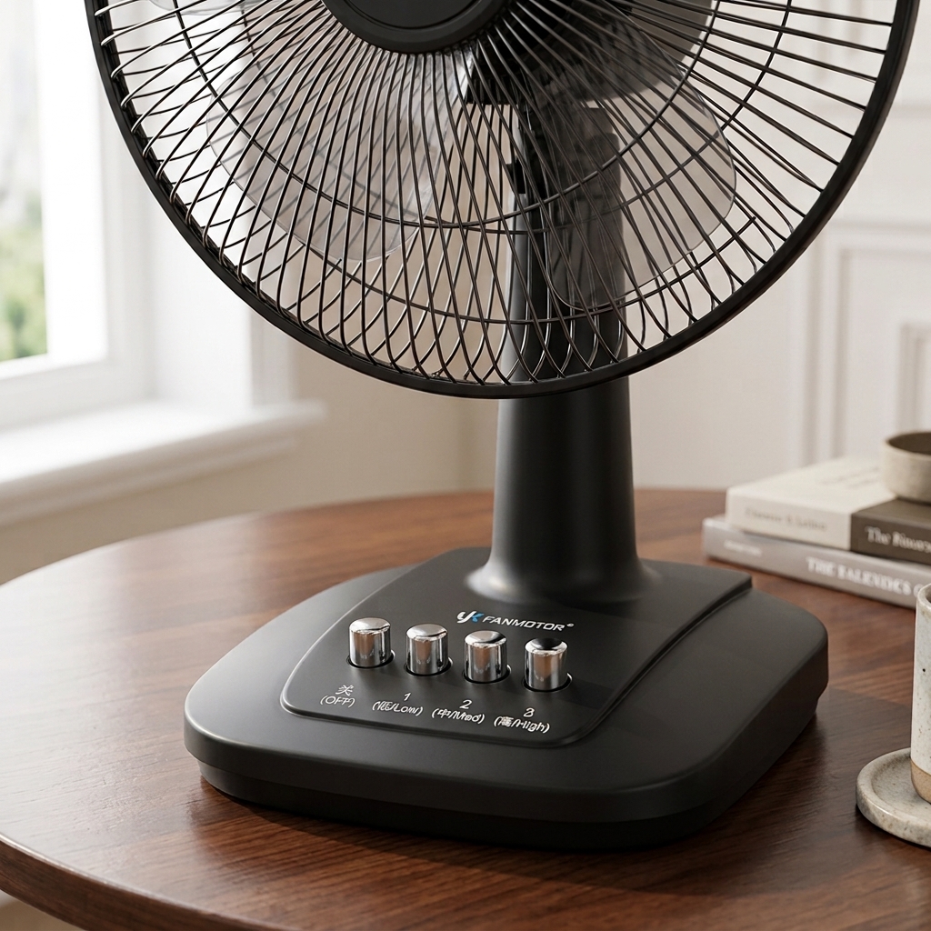 interruptor del ventilador